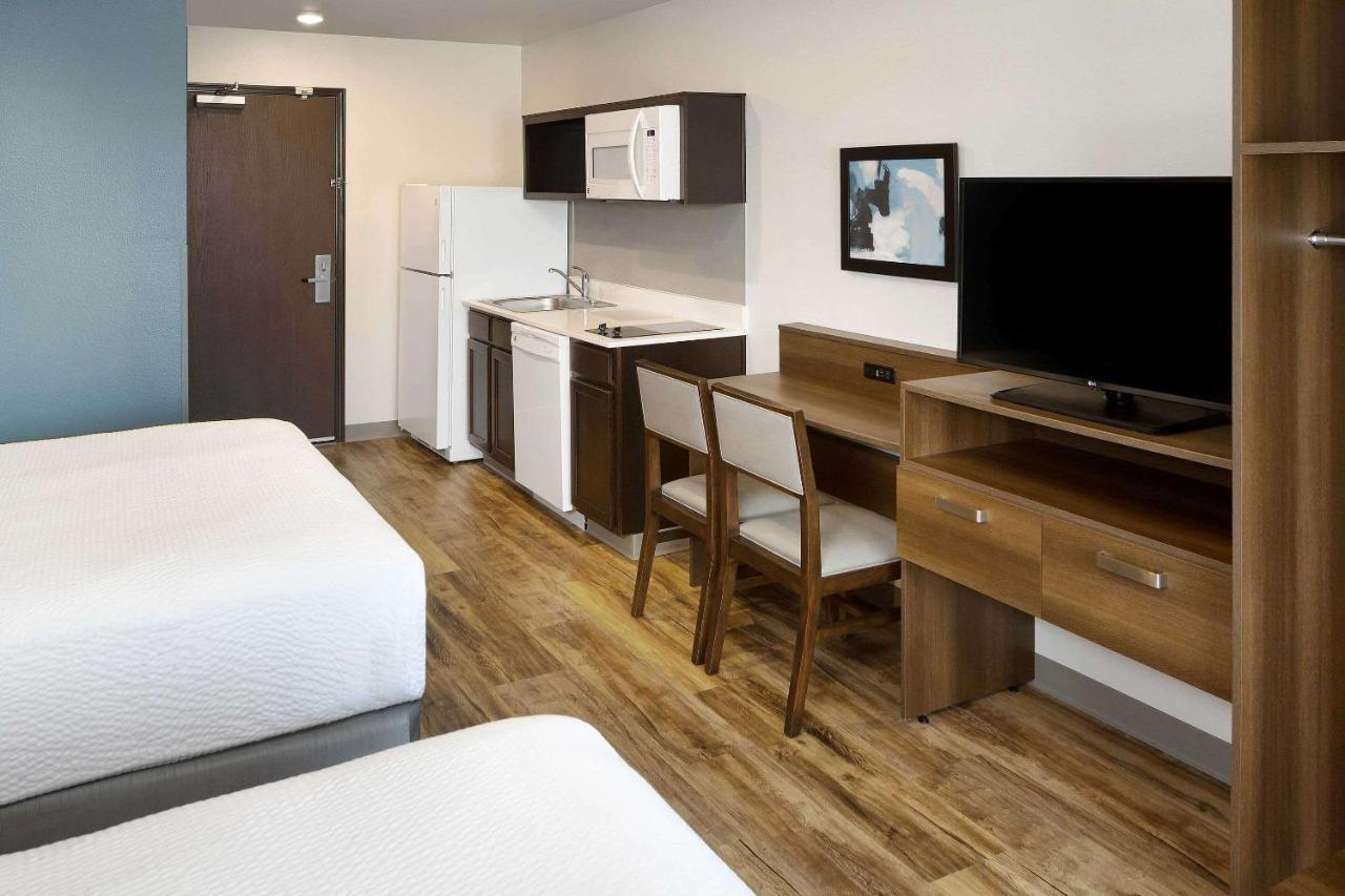 Woodspring Suites Houston Iah Airport Хамбл Экстерьер фото